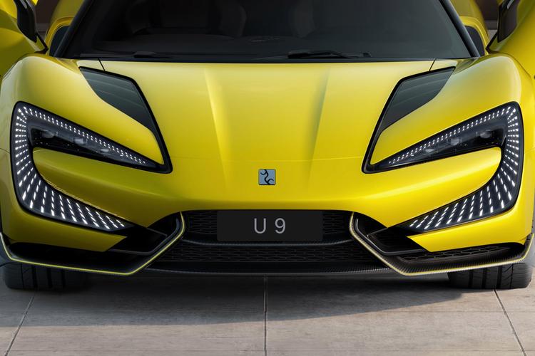 重庆37仰望U9以性能突破设计的极限，理想汽车企业文化与价值观