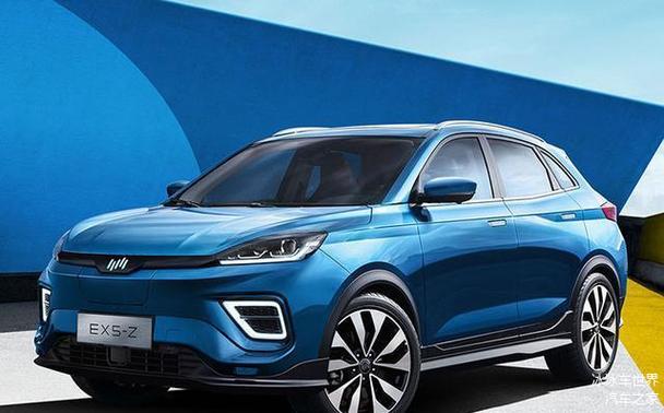 重庆37WEY威派豪华SUV市场的黑马，零跑汽车与智能交通系统的协同